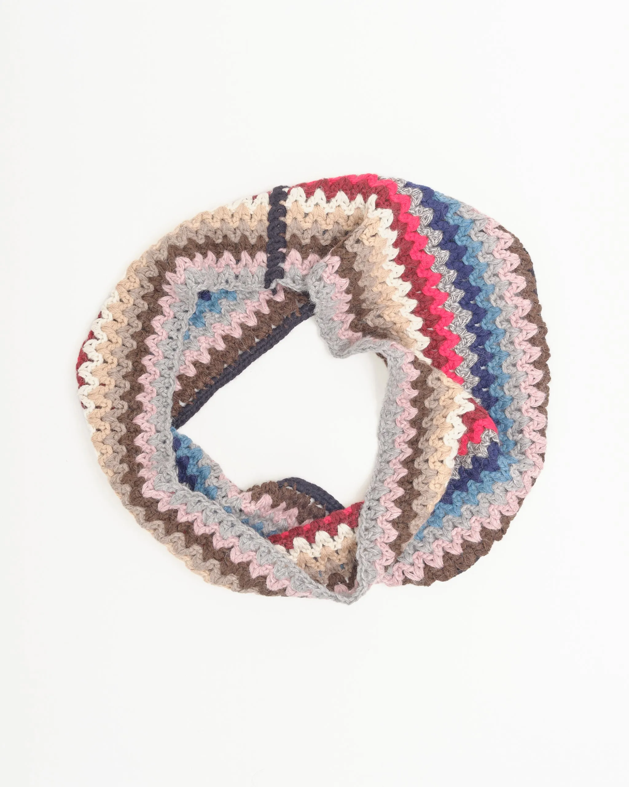 Baba Snood in Multi